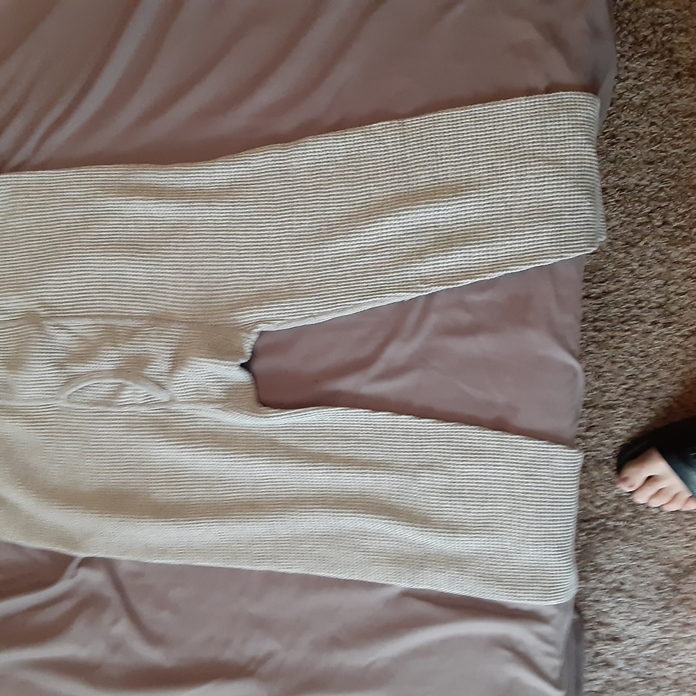 2 pair of long John's